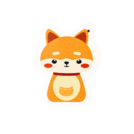 Shiba - Pop-Up Cleaning Sponge