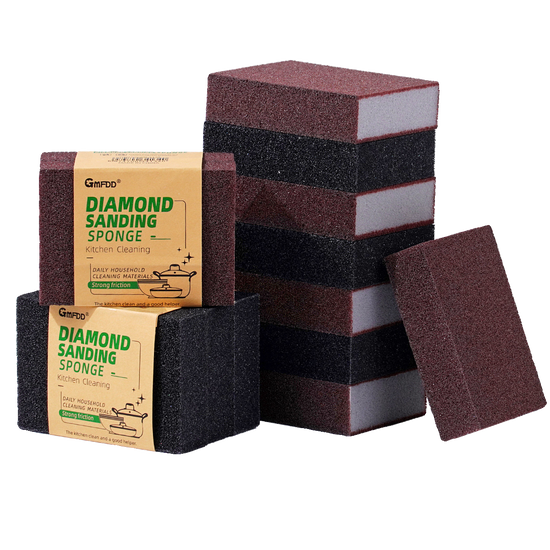 Diamond Grit Magic Eraser (X2 pcs)