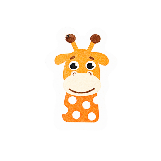 Giraffe Grace -Pop-Up Cleaning Sponge