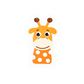 Giraffe Grace -Pop-Up Cleaning Sponge