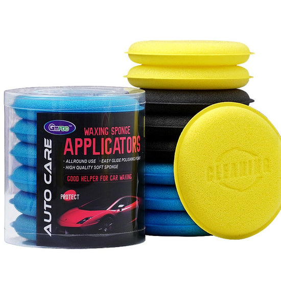 Supreme Shine Foam Applicator Pads (X12 pcs)