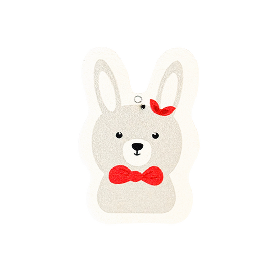 Rabbit- Pop-Up Cleaning Sponge