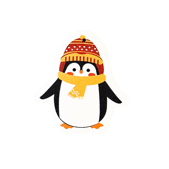 Arctic Penguin - Pop-Up Cleaning Sponge